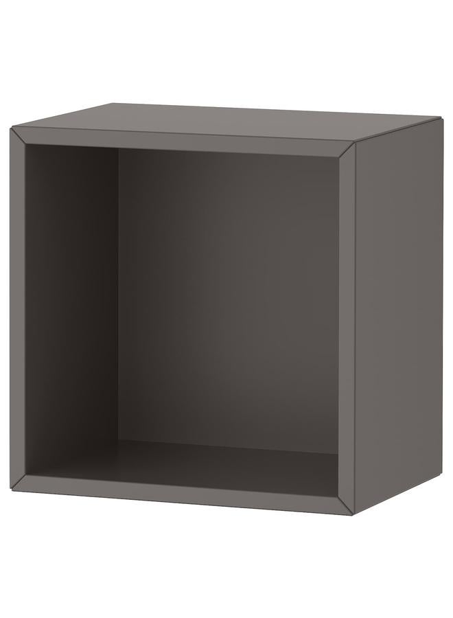 زبون خزانة، رمادي غامق، 35X25X35 سم - Image 1