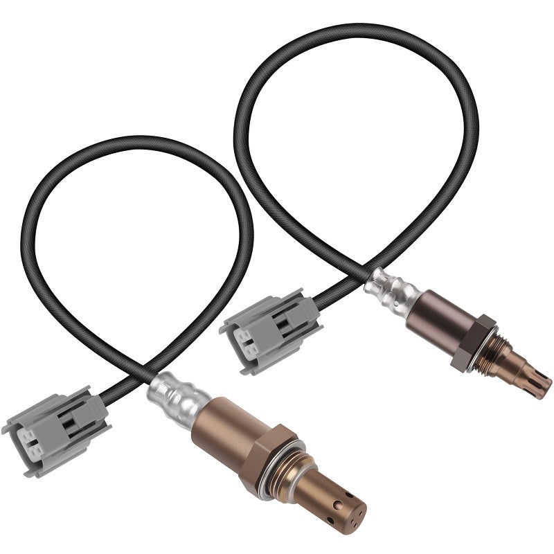 O2 Oxygen Sensor Upstream and Downstream 2344797 2349040 Compatible with for Acura TSX 20042008 for Honda Accord 20032007