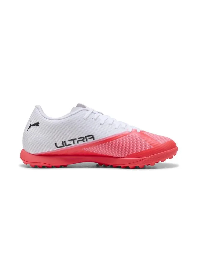 Puma Ultra Red-PUMA Black-PUMA White ULTRA 7 PLAY TT Football Boots Unisex  | Best Price UAE