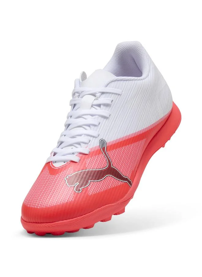 Puma Ultra Red-PUMA Black-PUMA White ULTRA 7 PLAY TT Football Boots Unisex  | Best Price UAE