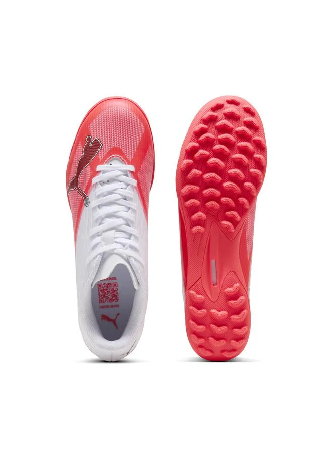 Puma Ultra Red-PUMA Black-PUMA White ULTRA 7 PLAY TT Football Boots Unisex  | Best Price UAE