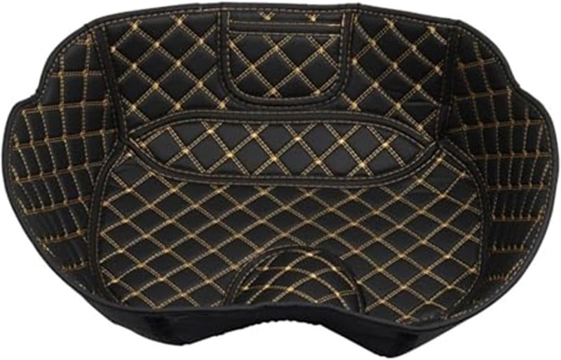 DEMULAX Motorcycle Rear Liner Pad for GIVI B47 - Image 1