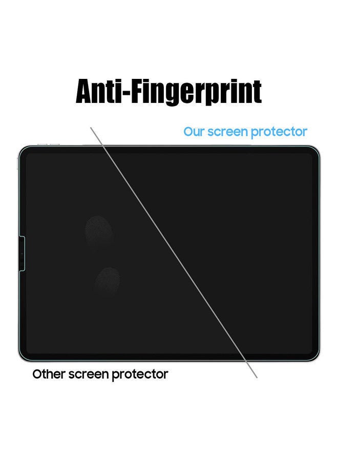 NIBEMINENT Screen Protector Compatible For IPad Pro Clear - Image 5