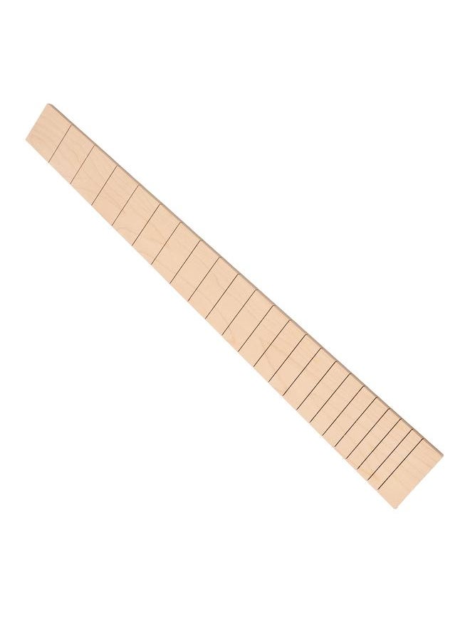 Thoraya - Electric Guitar Neck Maple Wood Fingerboard Replacement Instrument Accessory for Playing - Image 1