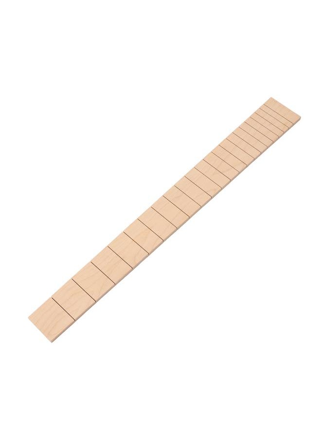 Thoraya - Electric Guitar Neck Maple Wood Fingerboard Replacement Instrument Accessory for Playing - Image 1