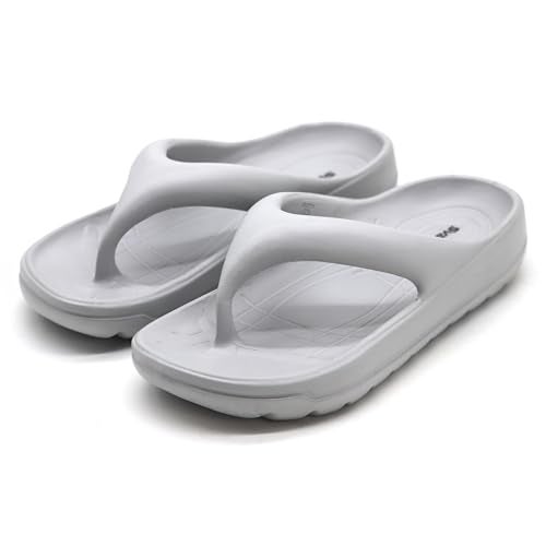 SVAAR Soft EVA Slippers for Men | Stylish Anti-Skid Flip-Flops with Arch Support & Bouncy Sole | Lightweight Indoor Outdoor Comfort - Image 2