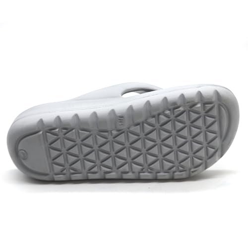 SVAAR Soft EVA Slippers for Men | Stylish Anti-Skid Flip-Flops with Arch Support & Bouncy Sole | Lightweight Indoor Outdoor Comfort - Image 5