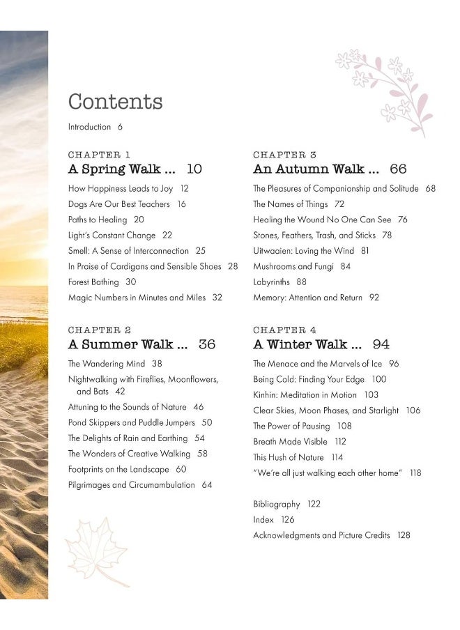 Walking with the Seasons: The Wonder of Being in Step with Nature  - Image 5