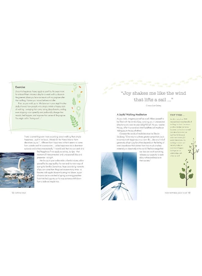 Walking with the Seasons: The Wonder of Being in Step with Nature  - Image 3