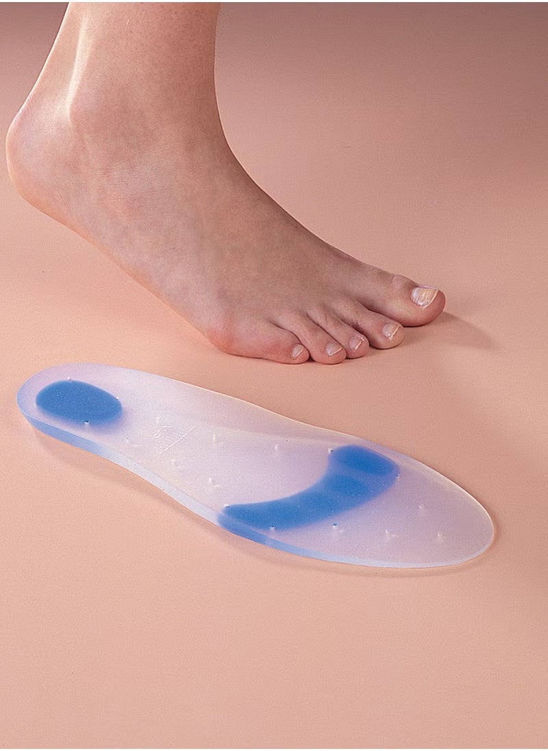 MAKIDA Makida Silicone 3/4 Insole M 