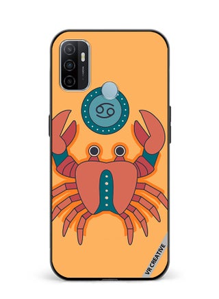 Protective Case Cover For Oppo A53 Cancer Zodiac Signs Design Multicolour - pzsku/ZD534ABA7C0B1C06E6C0DZ/45/_/1685806600/7b68893f-20db-49eb-8a77-4adc9aa5d9fd