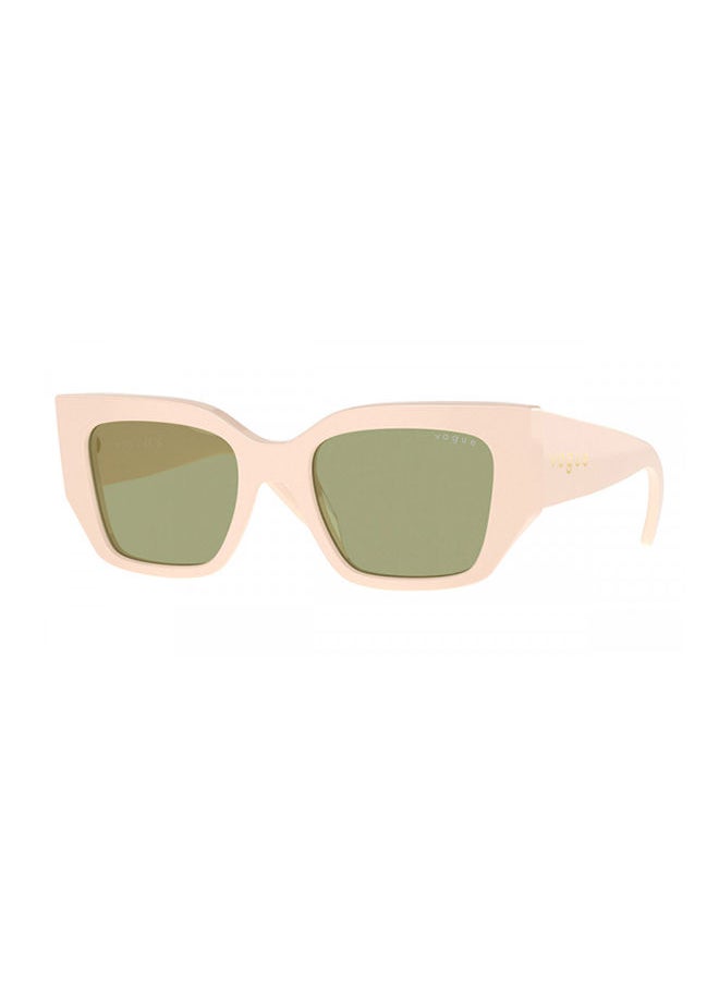 Vogue - Full-Rimmed Butterfly Sunglasses 5583S,51,3164,82 - Image 1