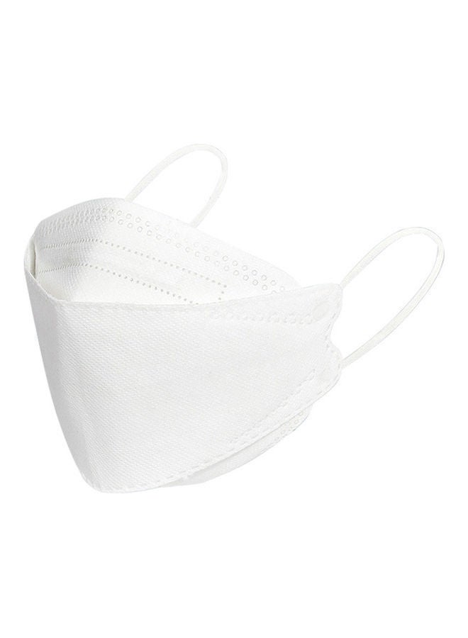 NIBEMINENT 50-Piece N95 Disposable Particulate Respiratory Mask - Image 1