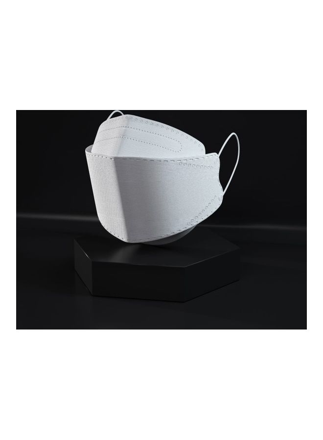 NIBEMINENT 50-Piece N95 Disposable Particulate Respiratory Mask - Image 4