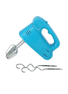 Generic 5-Speed Hand Mixer 200W 200.0 W Blue 