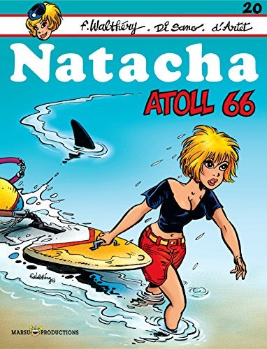 Natacha Tome 20 Atoll 66