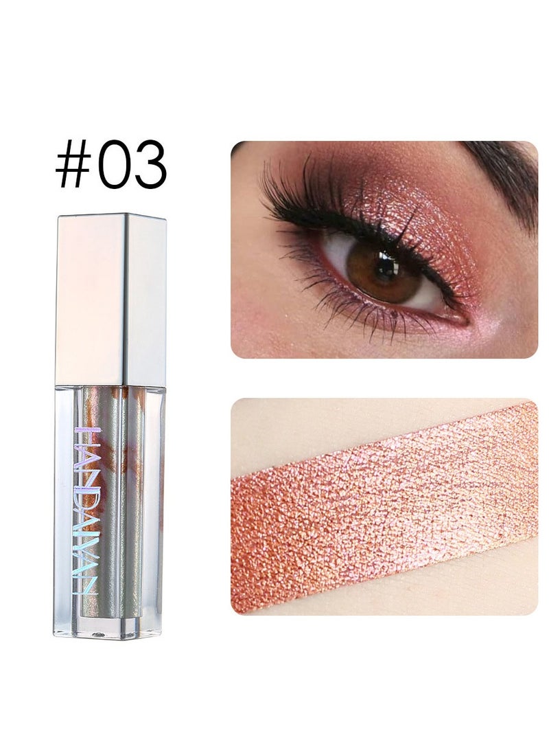 Handaiyan Marble Liquid Eye Shadow  - Image 3