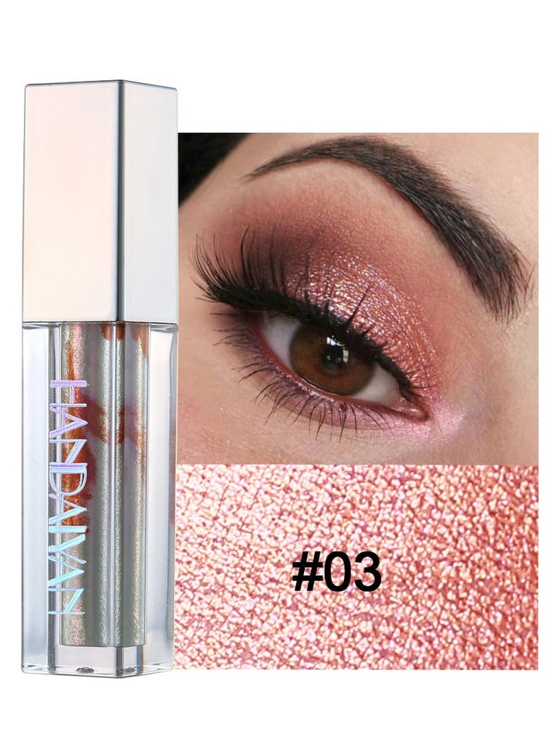 Handaiyan Marble Liquid Eye Shadow  - Image 1