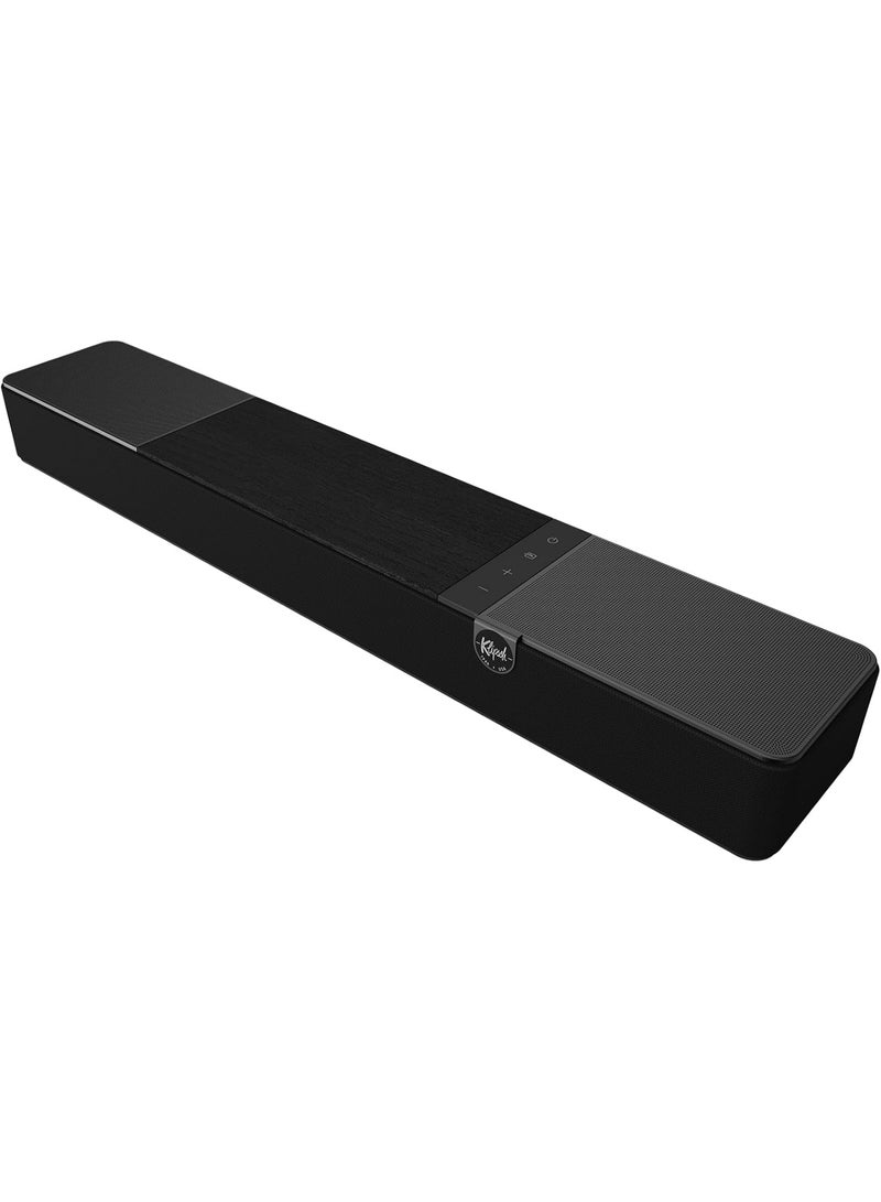 كليبشا سماعة ساوندبار Klipsch Flexus Core 100 بتقنية Dolby Atmos نظام 2.1 – صوت محيطي غامر - Image 1