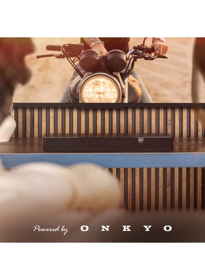 كليبشا سماعة ساوندبار Klipsch Flexus Core 100 بتقنية Dolby Atmos نظام 2.1 – صوت محيطي غامر - Image 4