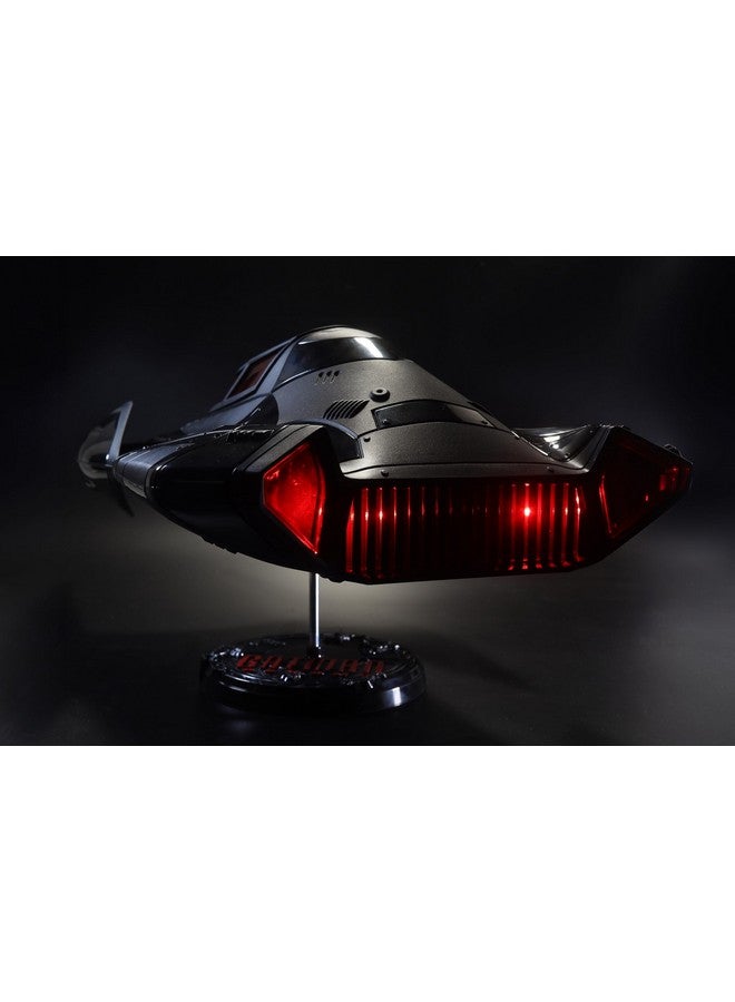 McFarlane Toys - DC Multiverse Batmobile (Batman Beyond) Vehicle with Lights and Sound - Image 3