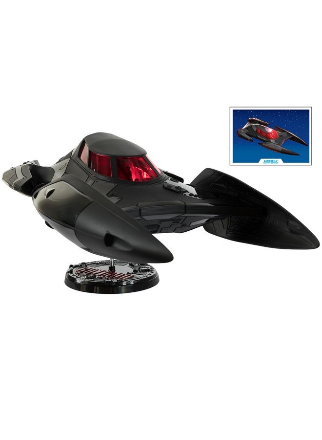 McFarlane Toys - DC Multiverse Batmobile (Batman Beyond) Vehicle with Lights and Sound - Image 1