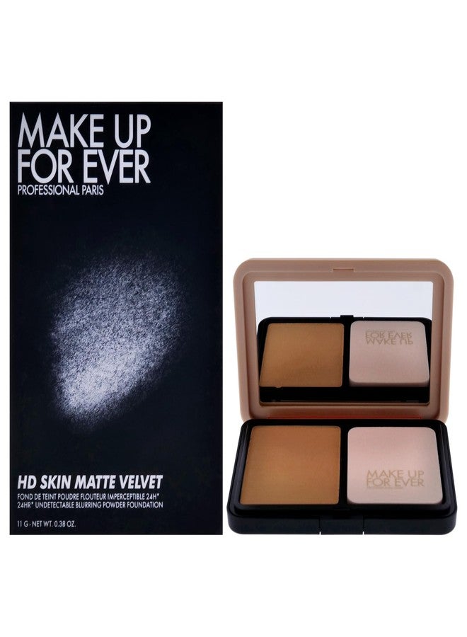 MAKE UP FOR EVER HD Skin Matte Powder Foundation - 1N14 by Make Up For Ever for Women - 0.38 oz Foundation - Image 1