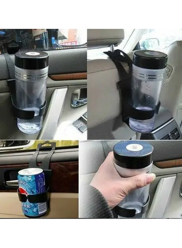 اي جي سي حامل أكواب السيارة معلق في أي مكان لكرسي السيارة المتحرك ، حامل مشروبات السيارة. - Image 2