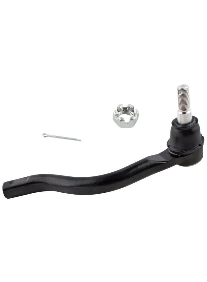 Boxi 2pcs Front Outer Tie Rods Fit for Nissan Maxima 2009-2013 2014 2015 2016 2017 2018/Altima 2007 2008 2009 2010 2011 2012 2013 2014 2015/Murano 2009 2010 2011 2012 (FWD Only) | ES800357 ES800358 - Image 3