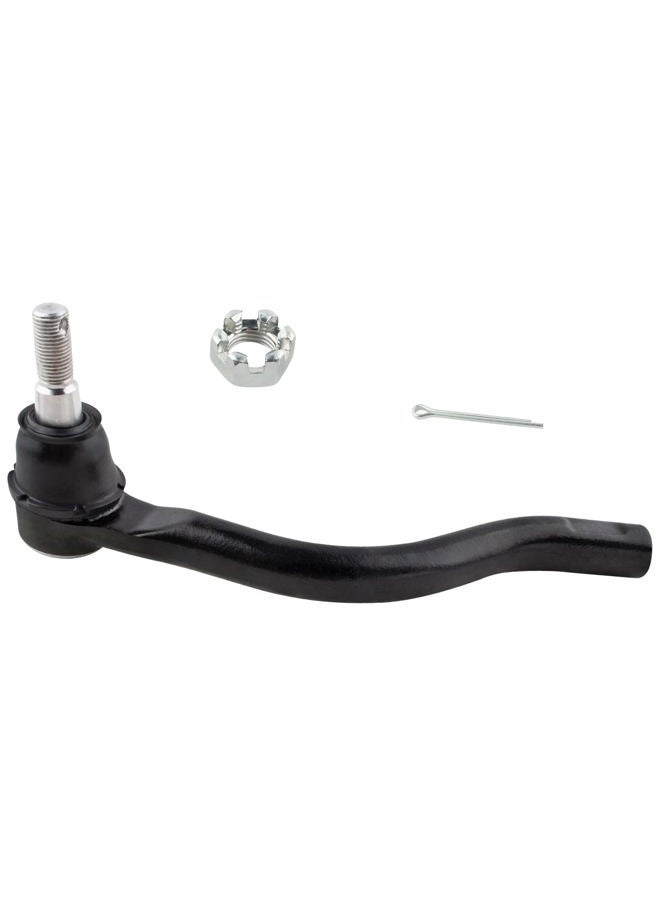 Boxi 2pcs Front Outer Tie Rods Fit for Nissan Maxima 2009-2013 2014 2015 2016 2017 2018/Altima 2007 2008 2009 2010 2011 2012 2013 2014 2015/Murano 2009 2010 2011 2012 (FWD Only) | ES800357 ES800358 - Image 4