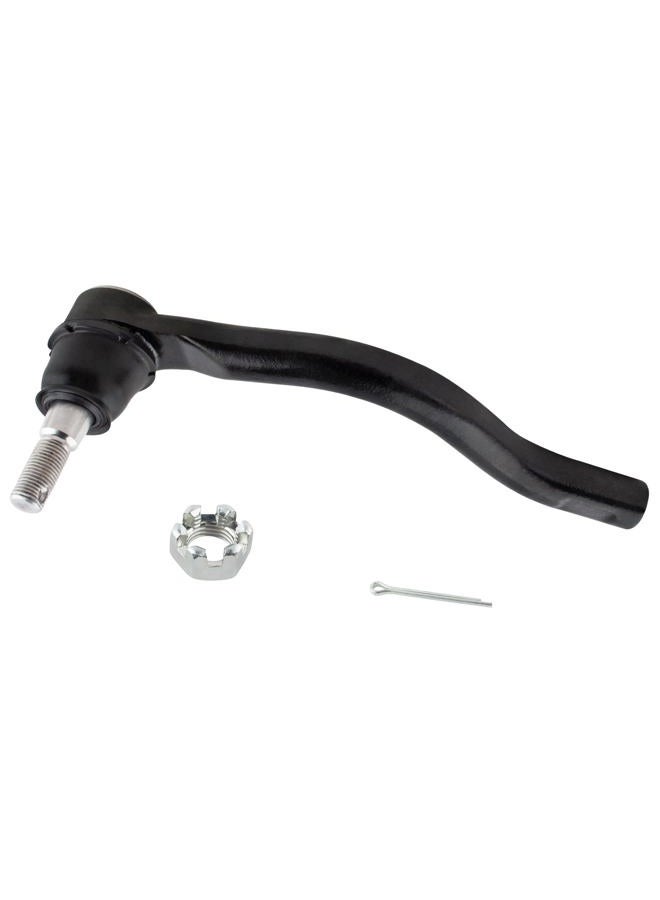 Boxi 2pcs Front Outer Tie Rods Fit for Nissan Maxima 2009-2013 2014 2015 2016 2017 2018/Altima 2007 2008 2009 2010 2011 2012 2013 2014 2015/Murano 2009 2010 2011 2012 (FWD Only) | ES800357 ES800358 - Image 5