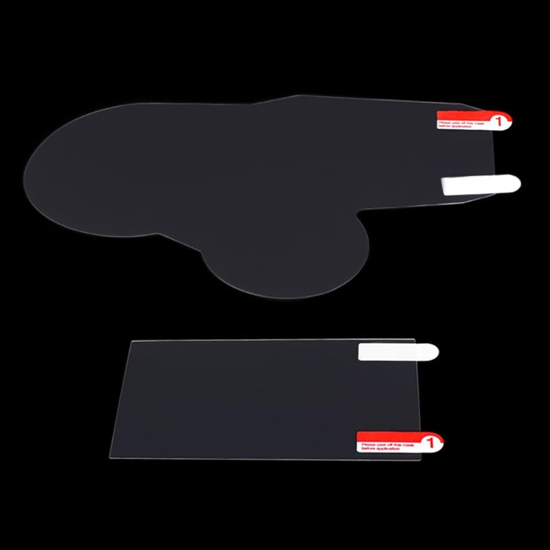 Vuzmode Motorcycle Cluster Scratch Protection Film - Image 2