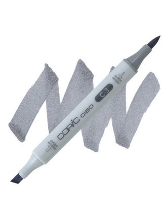 Copic Ciao Marker - Cool Gray 3 (C3) - pzsku/ZD5353173A08E8740B0A8Z/45/_/1702970474/8f40c5cf-4397-4695-885b-1bd26b642691