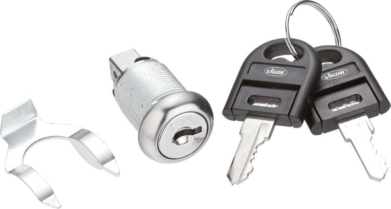 VIGOR Lock with 2 Keys New V2462 - Image 1