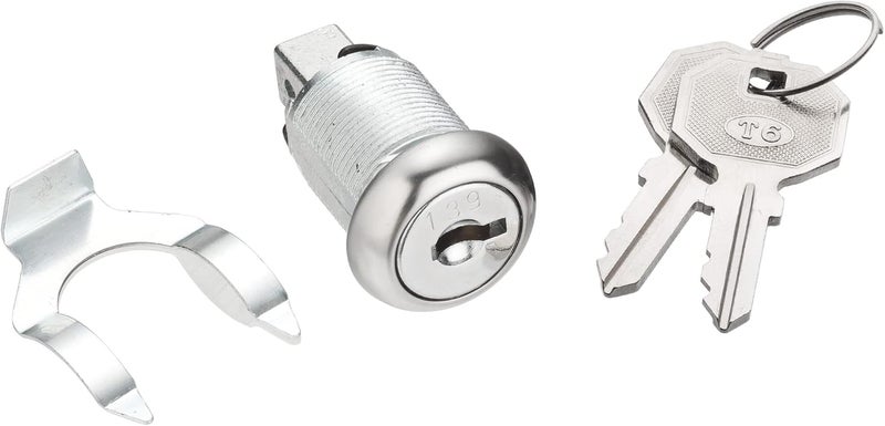 VIGOR Lock with 2 Keys New V2462 - Image 2