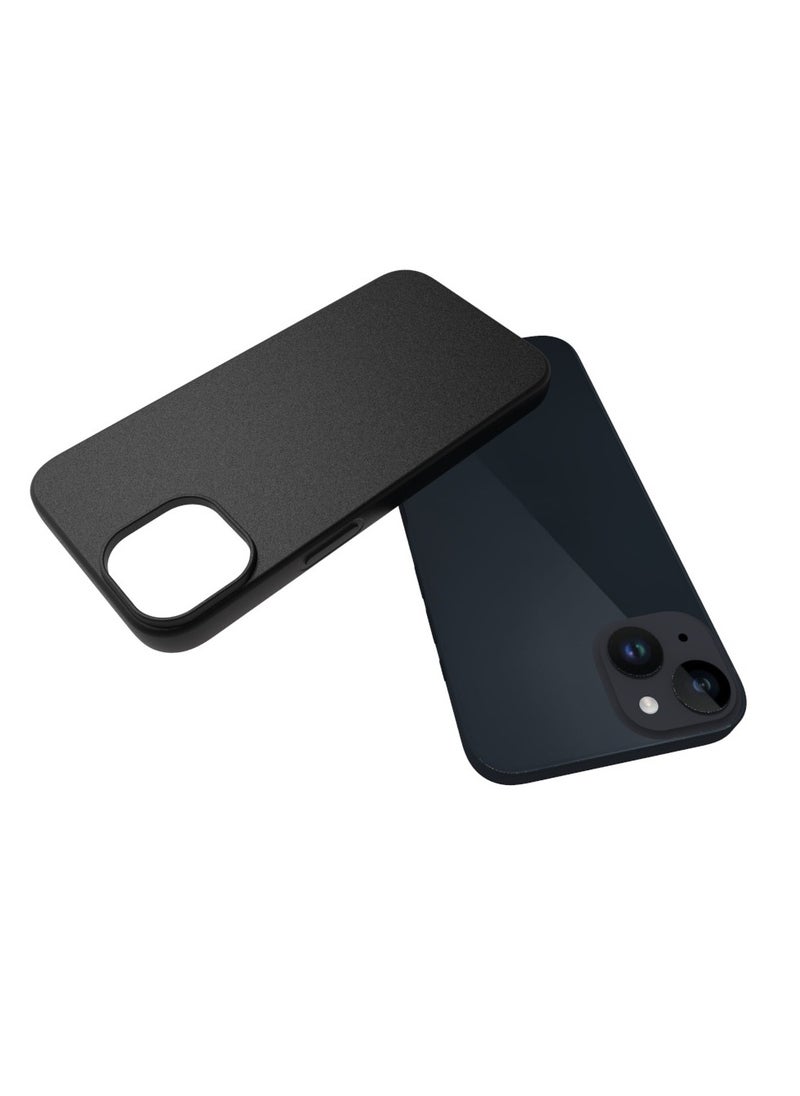 URBBKING - Protective Case Cover For Apple iphone 15 5G Black - Image 1