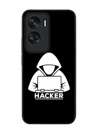 Rugged Black edge case for Honor 90 Lite  5G  Honor X50i 5G, Slim fit Soft Case Flexible Rubber Edges Anti Drop TPU Gel Thin Cover -  Hacker - pzsku/ZD5354CC2D3B3BB68AA9DZ/45/_/1692618144/6f3f2794-967b-4498-a7db-7a726c13db72