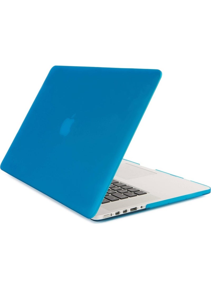 Techmaster غطاء مطاطي لجهاز ماك بوك برو 13 A2159 A2251 A2289 A2338 
