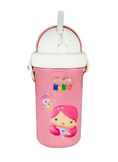 Kiko Sports Sipper Cup (6M+)-Pink  - Image 1