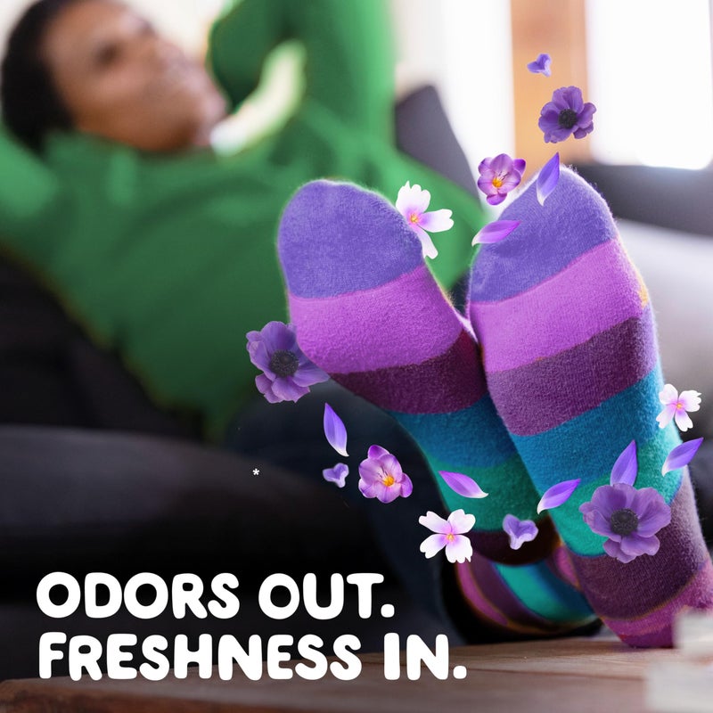 Gain Liquid Laundry Detergent, Lavender Scent, 154 fl oz, 107 loads, HE compatible, Laundry Detergent Liquid Soap - Image 5