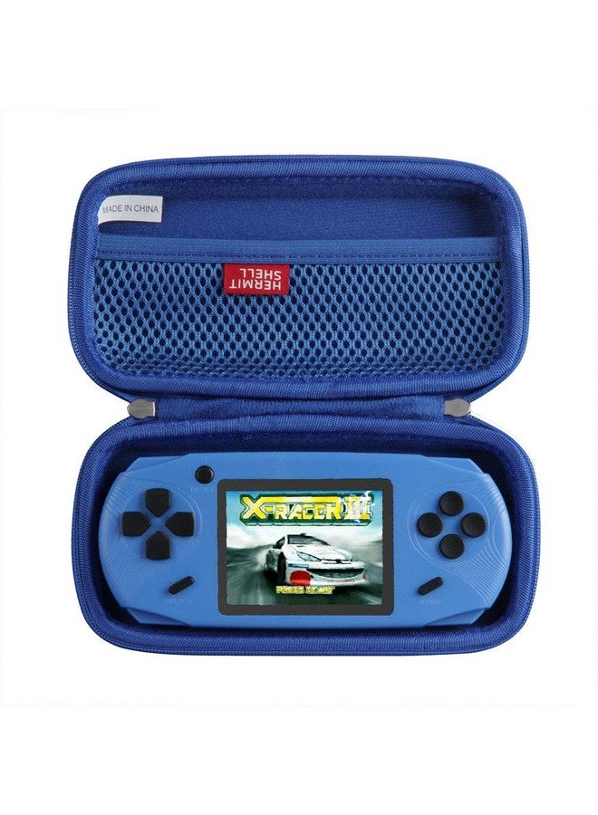 Hermitshell Hard Case For Beijue 16 Bit Handheld Games (Blue) - Image 1