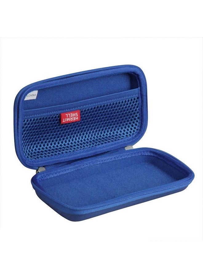 Hermitshell Hard Case For Beijue 16 Bit Handheld Games (Blue) - Image 4