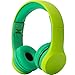 Snug Play Kids Headphones with Volume Limiting for Toddlers BoysGirls Green Adult - Image 3