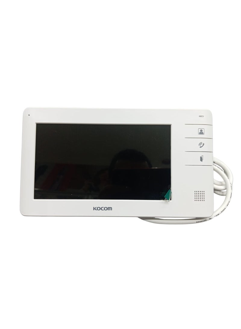 KOCOM  COLOR HANDSFREE VIDEOPHONE - Image 2