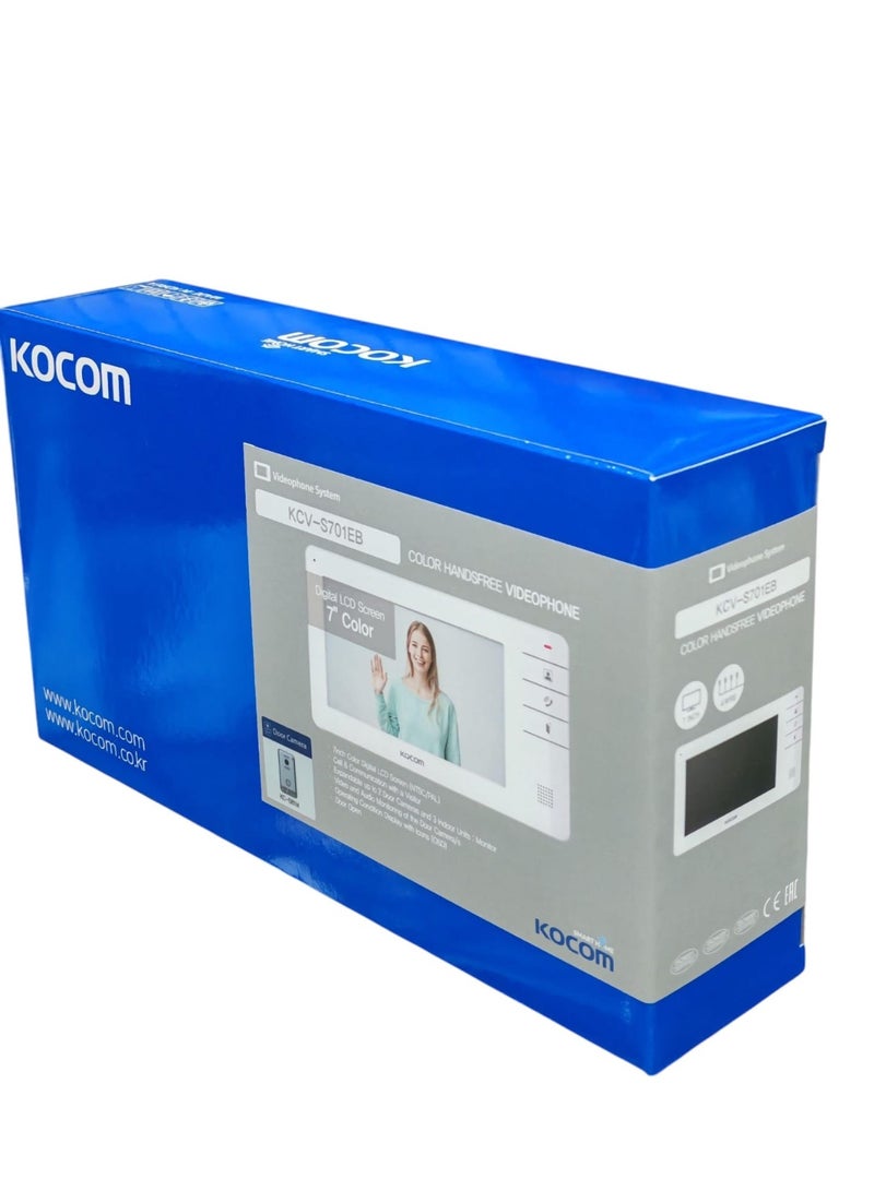 KOCOM  COLOR HANDSFREE VIDEOPHONE - Image 4