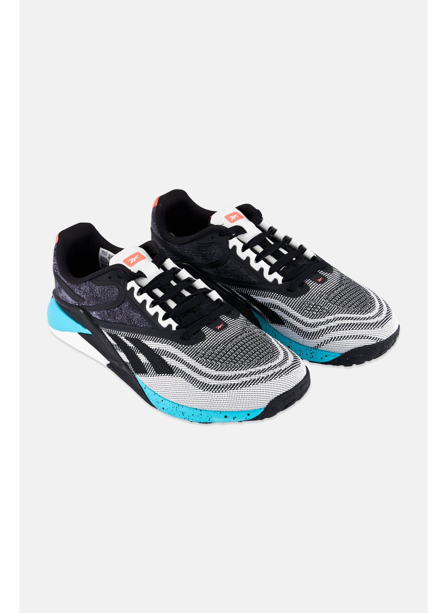 Reebok Women Nano X2 Lace Up Training Shoes, Multicolor  - Image 1