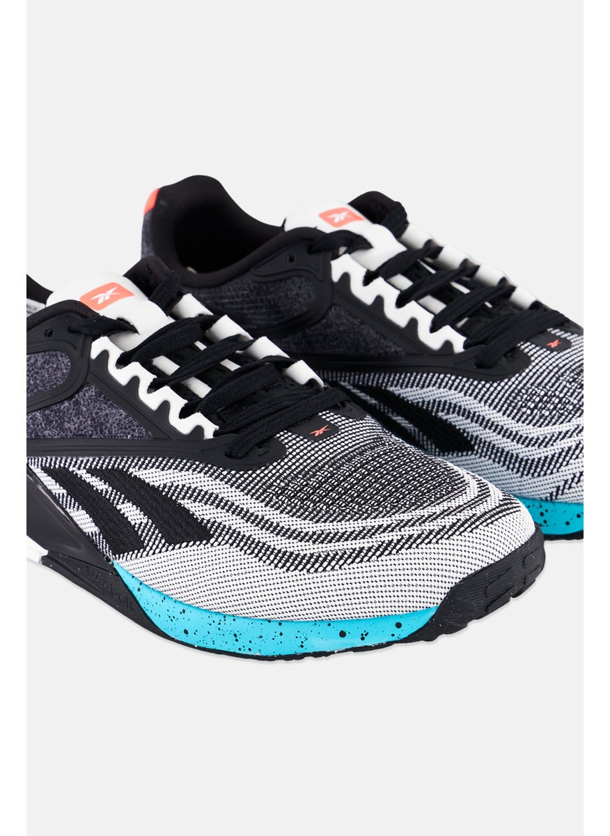 Reebok Women Nano X2 Lace Up Training Shoes, Multicolor  - Image 3