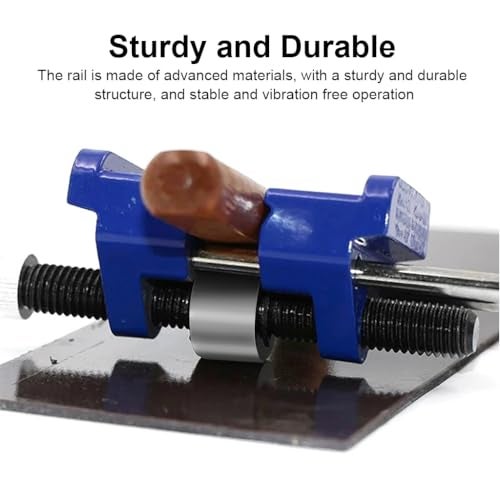 Serplex® Honing Guide Sharpening Jig for Chisel Adjustable Clamping Range 0-55mm Honing Guide for Chisel Planer Honing Guides for Chisels and Planes, Chisel Sharpening Jig for Wood Work - Image 5