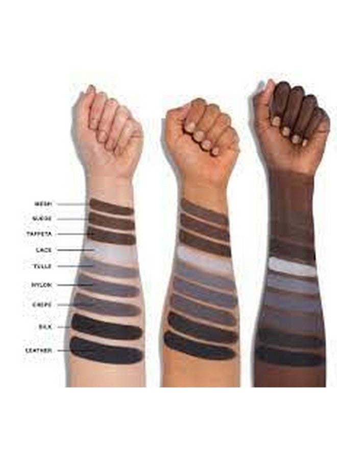 Morphe Matte Essentials Arthistry Palette (18Ct Cool) Greyrosesilverwhite - Image 3