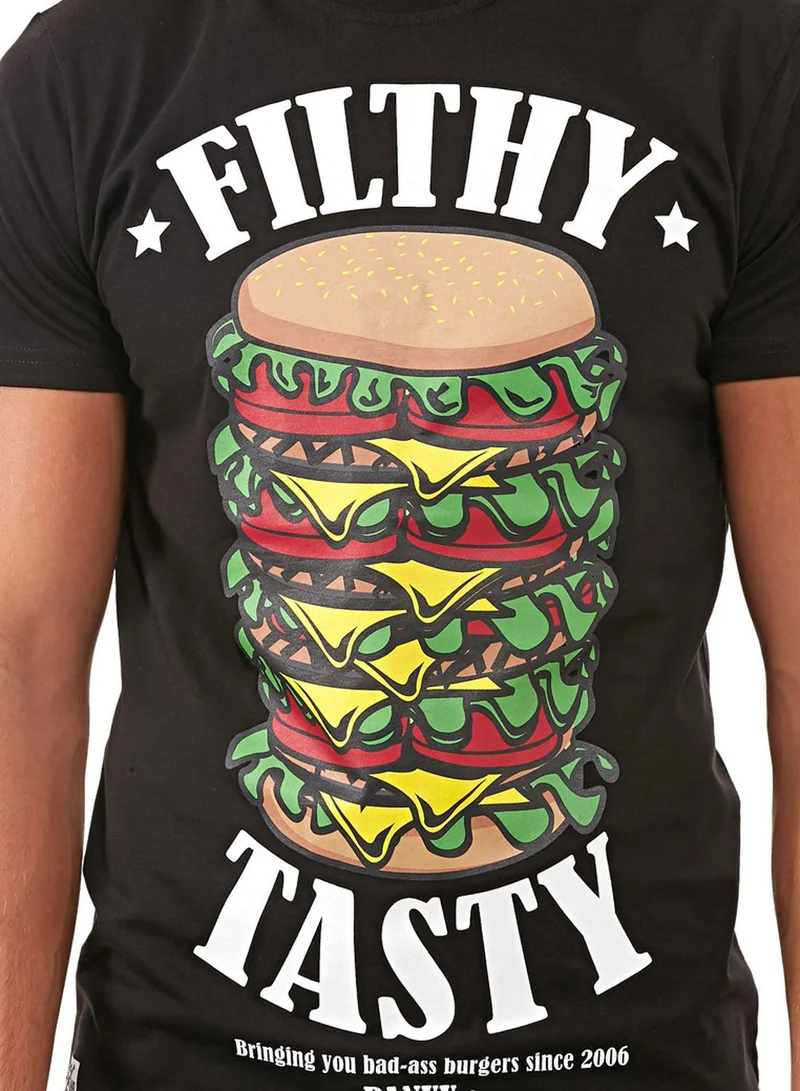Panuu Filthy Tasty T-Shirt